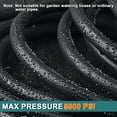 thumbnail image 5 of 50Ft High Pressure Washer Hose 5800PSI M22-14mm Power Washer Extension Hose, 5 of 9