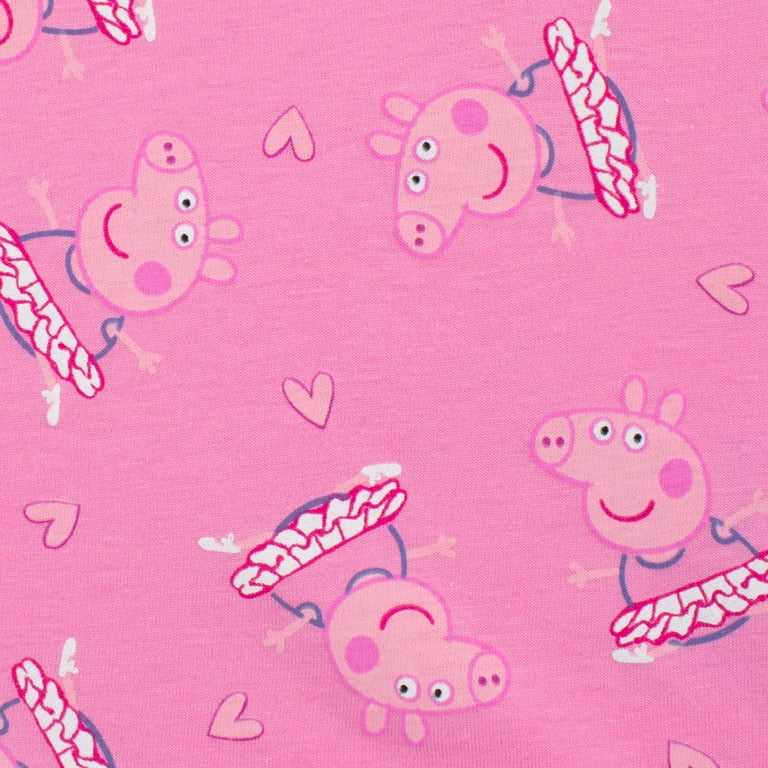 Peppa pig top pinafore dress