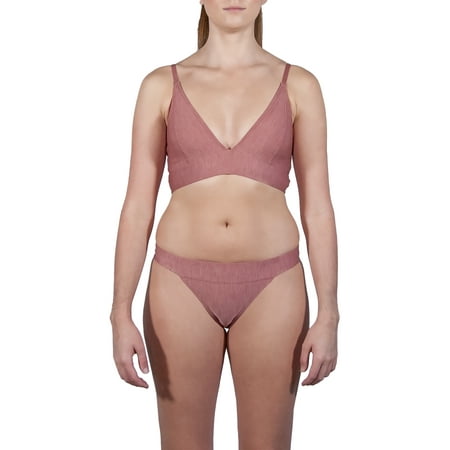

Women s Bralette and Panty Loungewear 2-Piece Set
