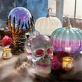 thumbnail image 1 of Bola de cristal de Halloween BuyWeek decoración celestial de bruja, 1 of 7