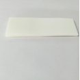 thumbnail image 4 of 10 blocs de notas adhesivas rectangulares de papel blanco de 75 x 25 x 4 mm, 50 hojas por bloc para estudio, lectura, planificación y registro diario., 4 of 4