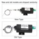 thumbnail image 3 of Shutdown Solenoid Valve Flame Extinguisher Control Shut Off Engine Accessories XHQPTG(DC24V ), 3 of 5