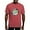 Crimson Red, variant on CafePress - Power Rangers Angel Men's Comfort Colors® T Shirt - Mens Comfort Colors Shirt