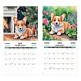 thumbnail image 2 of Black-Friday Humorous Dog Calendar | Desktop Design | 12-Month Collection | 8.5x11 Inches, 2 of 4