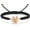 Rose Gold, variant on Adjustable Urn Bracelet for Ashes Heart Locket Cremation Bracelet Ashes Holder Bangle Link Chain Women Men