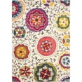 thumbnail image 1 of Safavieh Monaco Ivory Contemporary Rug - 6'7" x 9'2", 1 of 5