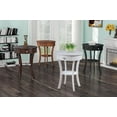 thumbnail image 4 of Pemberly Row Modern / Contemporary End Table in Black Wood Finish, 4 of 5