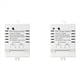 thumbnail image 1 of 2 Interruptores Inteligentes Tuya WiFi DIY con Temporizador CA 85-265 V, Controlador Inalámbrico WiFi, Monitor de Potencia de 30 A Kwh para Home, 1 of 8