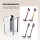 thumbnail image 2 of For Dyson V7 V8 V10 V11 Vacuum Cleaner parent Suction Head Clip Replacement Storage Holder Brac, 2 of 5