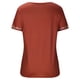 thumbnail image 5 of Puntoco Moda Mujer Causal Cuello en V Blusa Estampada Camiseta de Manga Corta Tops de Verano Puntoco Puntoco-2813, 5 of 8
