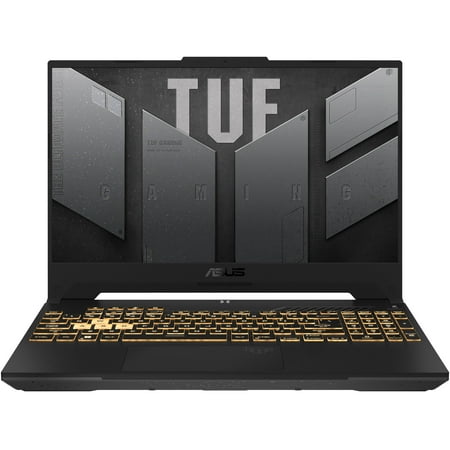 ASUS TUF Gaming F15 Gaming & Entertainment Laptop (Intel i7-12700H 14-Core, 15.6" 300Hz Full HD (1920x1080), NVIDIA RTX 3060, 64GB DDR5 4800MHz RAM, 1TB PCIe SSD, Backlit KB, Wifi, Win 11 Home)