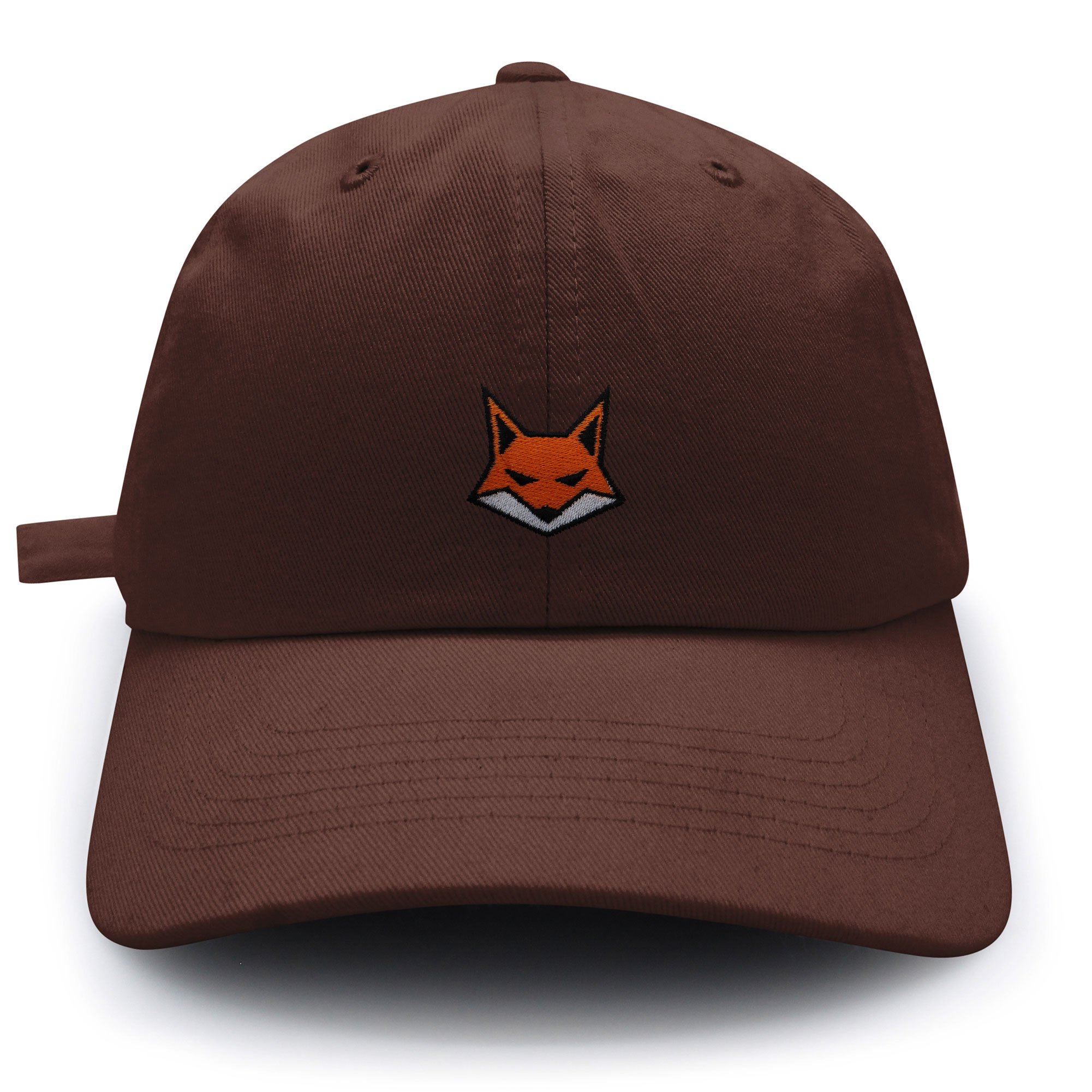 fox dad hat