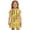 Yellow(Polka Dots), variant on CCRFTGI Girls Dresses Polo Dress Size 7-8 Back To School Short Sleeve Uniform Cute Polka Dots Pleated Flare Skater Polo Dresses Summer Button Collared Pique Polo Dress Black 5-6 Years