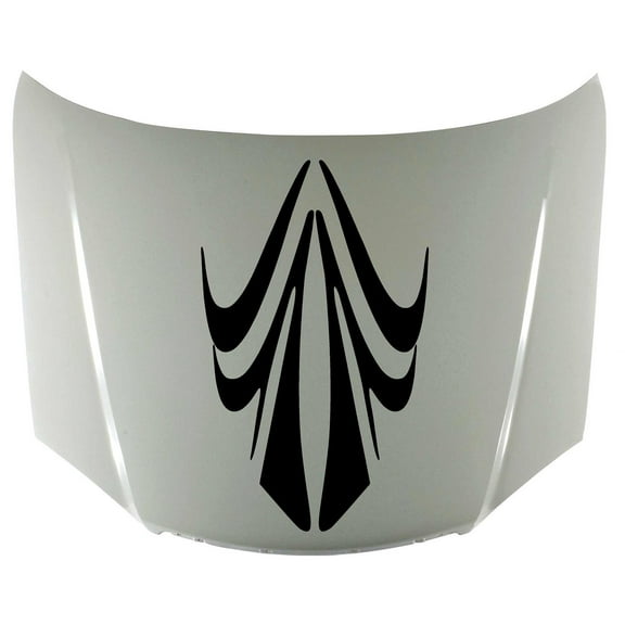 Hood Decals Aftermarket Graphics Auto Truck Car Truck Stickers B103