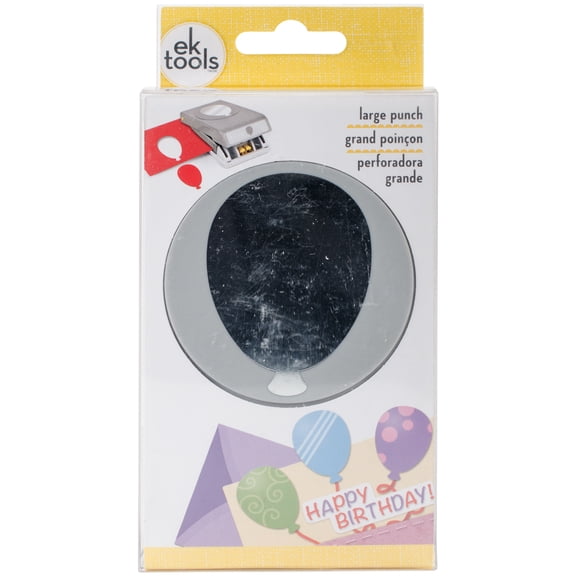 EK Success Large Punch Balloon