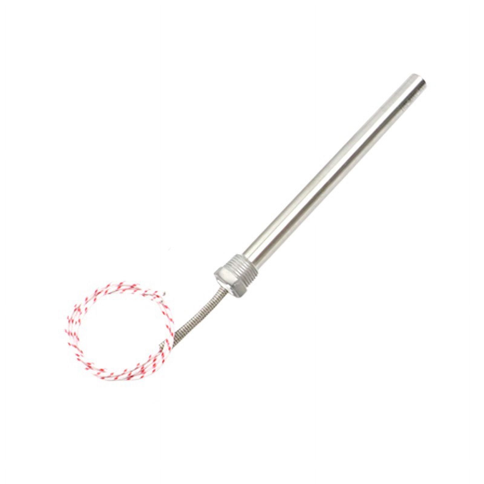0.3KW/0.5KW/1KW/1.5KW/2KWCartridge Heater Cylindrical Immersion Heating Element Tubular Heater