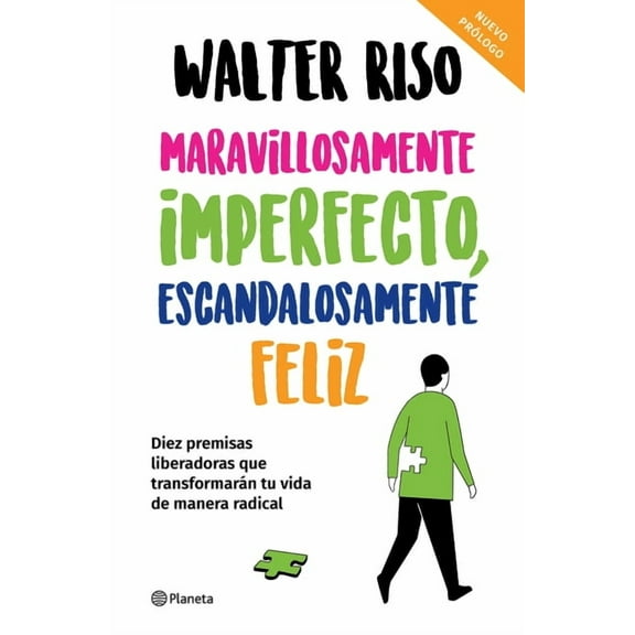 Maravillosamente Imperfecto, Escandalosamente Feliz (Paperback)
