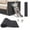 💖 Dark Gray_Hot#295, variant on Extra Large Wall Mounted Cat Scratching Pad, No Shed Fabric, Peel and Stick, Space Saving Design, Protects Furniture