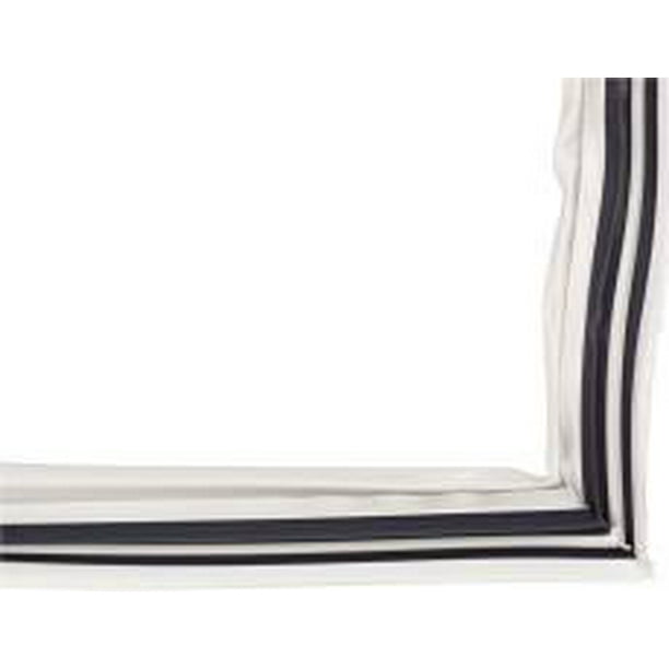 Ge Refrigerator Door Gasket Replacement For Wr24X313 White