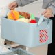 thumbnail image 5 of Apmemiss Clearance Large Capacity Storage Bins Closet Organizer System, Sturdy Foldable Storage Boxes for Organizing Clothing, Sheets, Toys, Books - Shelf Organizer Shelves Basket Storage Bin, 5 of 6