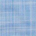thumbnail image 2 of RYAN SEACREST Mens Aqua Mini Grid Collared Slim Fit Non Iron Dress Shirt 15- 32/33, 2 of 2