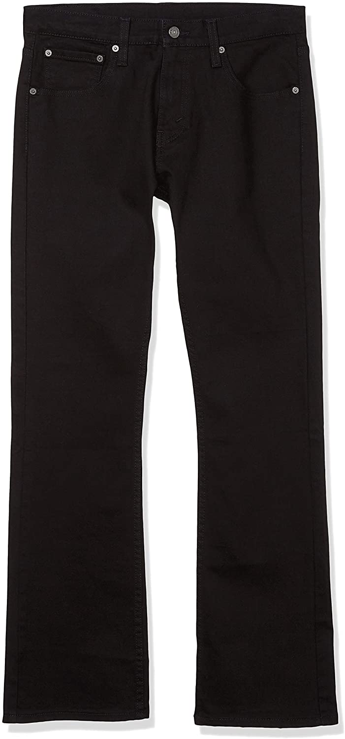 Levis Mens 527 Slim Bootcut Fit Jeans - image 5 of 6