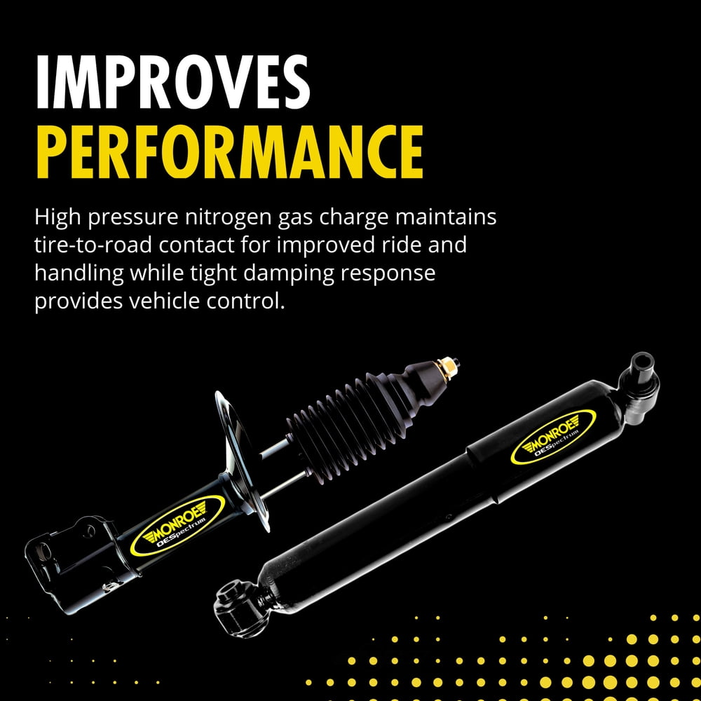 Monroe Shocks & Struts 5577 OESpectrum Rear Suspension Shock Absorber