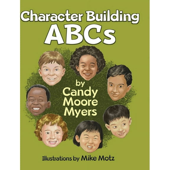 Character Building ABCs, (Hardcover)