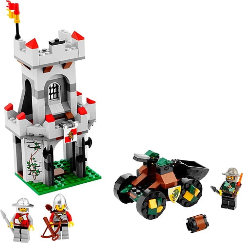 Kingdoms Outpost Attack LEGO 7948 -