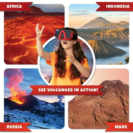 Abacus Brands - Volcano Lab VR