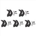 thumbnail image 1 of 10X para Accesorios de Riel de Casco FAST DIY Multifuncional para Equipo de Protección Accesorios de Riel de Casco Portátil Arc, C1, 1 of 4