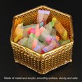 thumbnail image 4 of Candy Jar, Vintage Exquisite Decorative Jar  for Party, 4 of 7