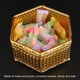 thumbnail image 4 of Tarro De Dulces, Tarro Decorativo Exquisito Vintage Para Fiesta, 4 of 7