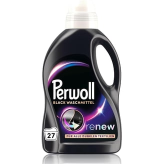 Perwoll DARK Laundry Detergent Caps -23 caps