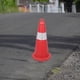 thumbnail image 4 of Road Warning Cone Road Safety Device for Traffic Separating Pvc Plastic 1Pcs, 4 of 5
