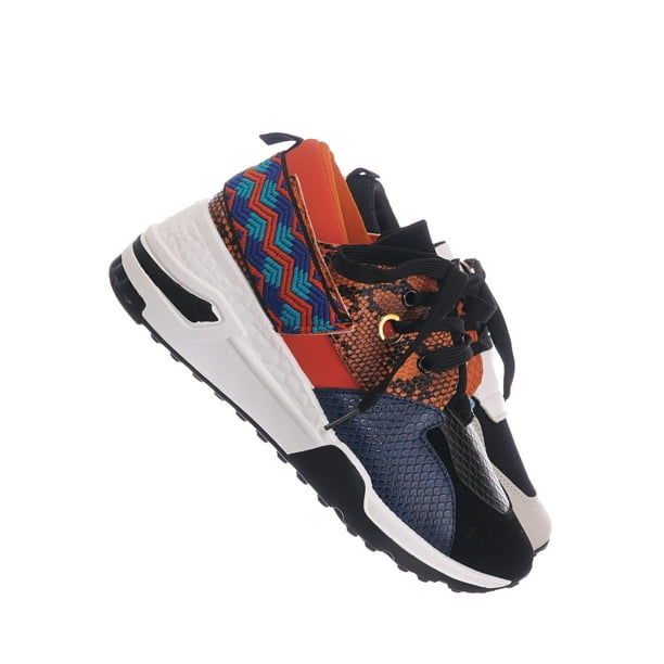 jogger color block