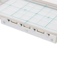 thumbnail image 4 of Marco de aro de bordado, ajuste de la estructura de estiramiento de la máquina de coser, para la máquina de coser multifuncional(L) Bordado Bastidor de Spptty uso diario del hogar, 4 of 7