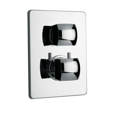La Toscana  Lady Thermostatic Shower Valve in Chrome