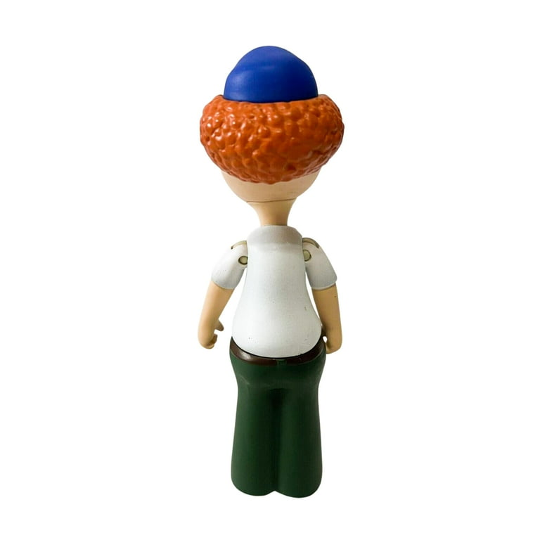 Family Guy Series 7 Action Figure | Bionic Peter - Walmart.com