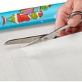 thumbnail image 5 of Plus Mark 40" Grinch Blue Christmas Wrapping Paper with Cutlines, Grinch and Max (60 Sq. ft., 1-Roll), 5 of 7