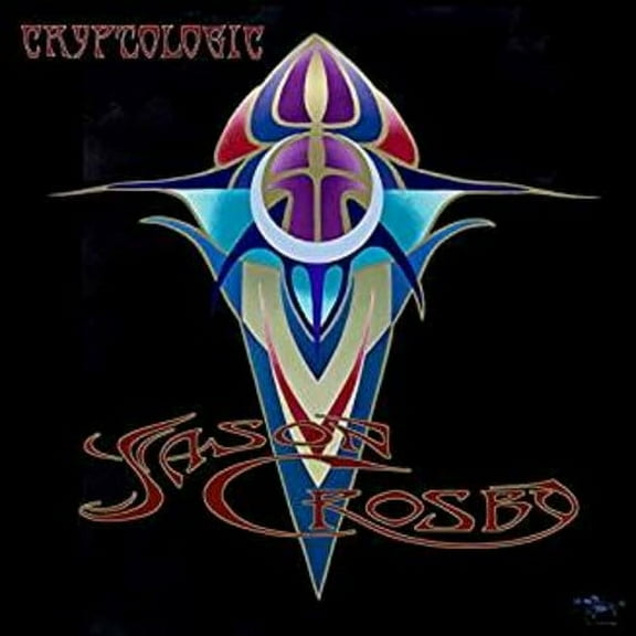 Jason Crosby - Cryptologic - Music & Performance - CD