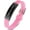 Pink, variant on Adjustable Blessing Hebrew Prayers Engraved Silicone Strap Bracelet Bangle, Jewish Kabbala Amulet Wristband for Men Women Teens Religious Israel Sh'ma Jewelry, May God Bless and Guard You, Pink