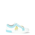 thumbnail image 3 of Disney Women's Alice in Wonderland Low-Top Court Sneakers, Sizes 6-11, 3 of 6