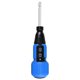 thumbnail image 2 of Destornillador eléctrico recargable azul con luces LED, 2 of 2