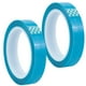 thumbnail image 1 of 2 rollos de cinta de baja fricción Dodger Blue PET, no autoadhesiva y removible, de 20 mm x 50 m (164 pies) para refrigerador., 1 of 9