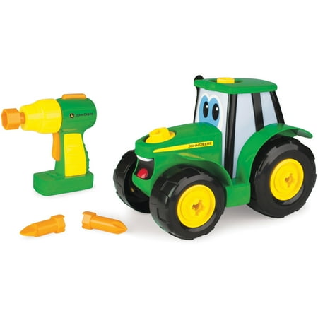 TOMY Build a Johnny