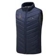 thumbnail image 6 of Cutuoiiu Women's Heated Vest for Outdoor Winter Warmth, 6 of 8