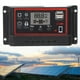 thumbnail image 4 of Controlador de Carga Solar USB Dual, Regulador de Panel de Celda PWM con Pantalla LCD, Identificación Automática, Voltaje del Sistema de 12 V 24 V, Parámetros de Carga Y Descarga Ajustables(60A) Unbranded 1810200011316, 4 of 7