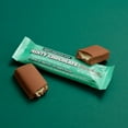 thumbnail image 5 of Barebells Soft Protein Bars, Minty Chocolate - 12 Count, 16g High Protein Treats - Chocolate Nutrition Bar with 1g Total Sugars - On The Go Breakfast or Post-Workout Snack, 5 of 8