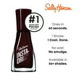 thumbnail image 6 of Sally Hansen Insta-Dri Nail Polish, Go Garnet, 0.31 fl oz, Quick Dry, 6 of 10